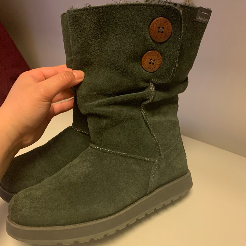 Casual Boots